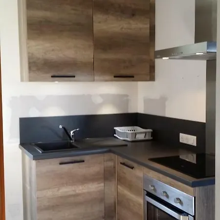 Appartement Appartements Cancale *